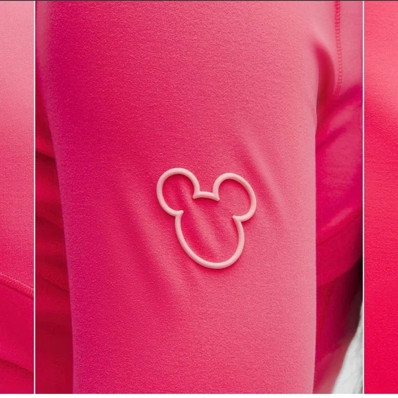 Lululemon Define Disney Pink Zip-Up Jacket - Picture 2 of 4
